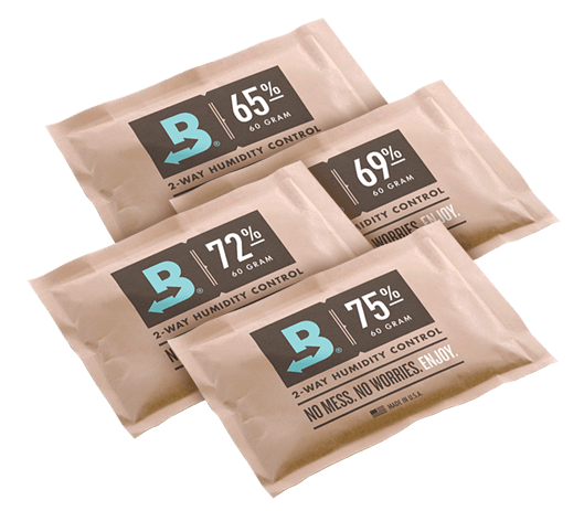 Boveda Humidity Control Sachets for Cigars