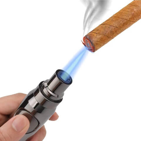 Cigar Jet Butane Lighter