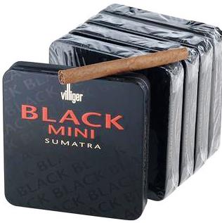 Villiger Black Mini (Pack of 20) - Image 2
