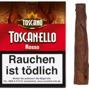 Toscanello Rosso coffee cigars in kenya
