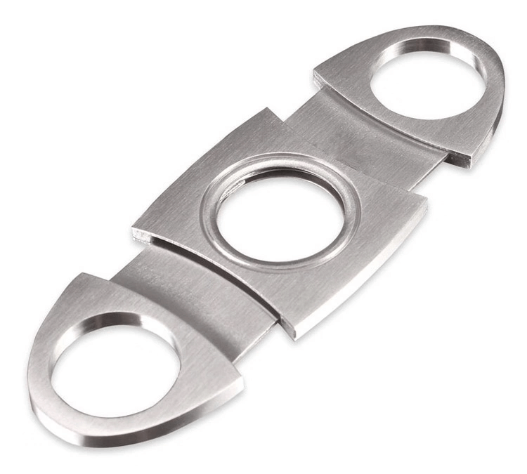 Stainless Steel Cigar Cutter (22.5 mm)