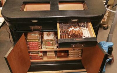 Tips on storing your cigars