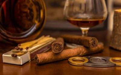FOUR PERFECT CIGARILLOS FOR SHORT BREAKS