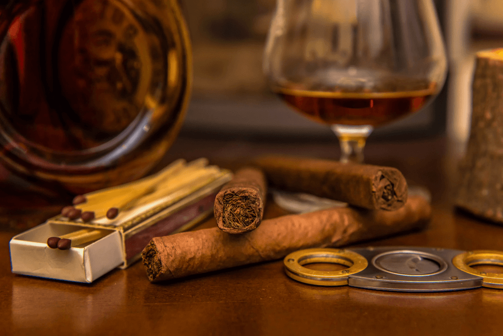 FOUR PERFECT CIGARILLOS FOR SHORT BREAKS