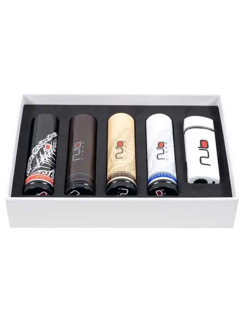 Nub Tubos Variety Sampler with electric lighter - Image 2