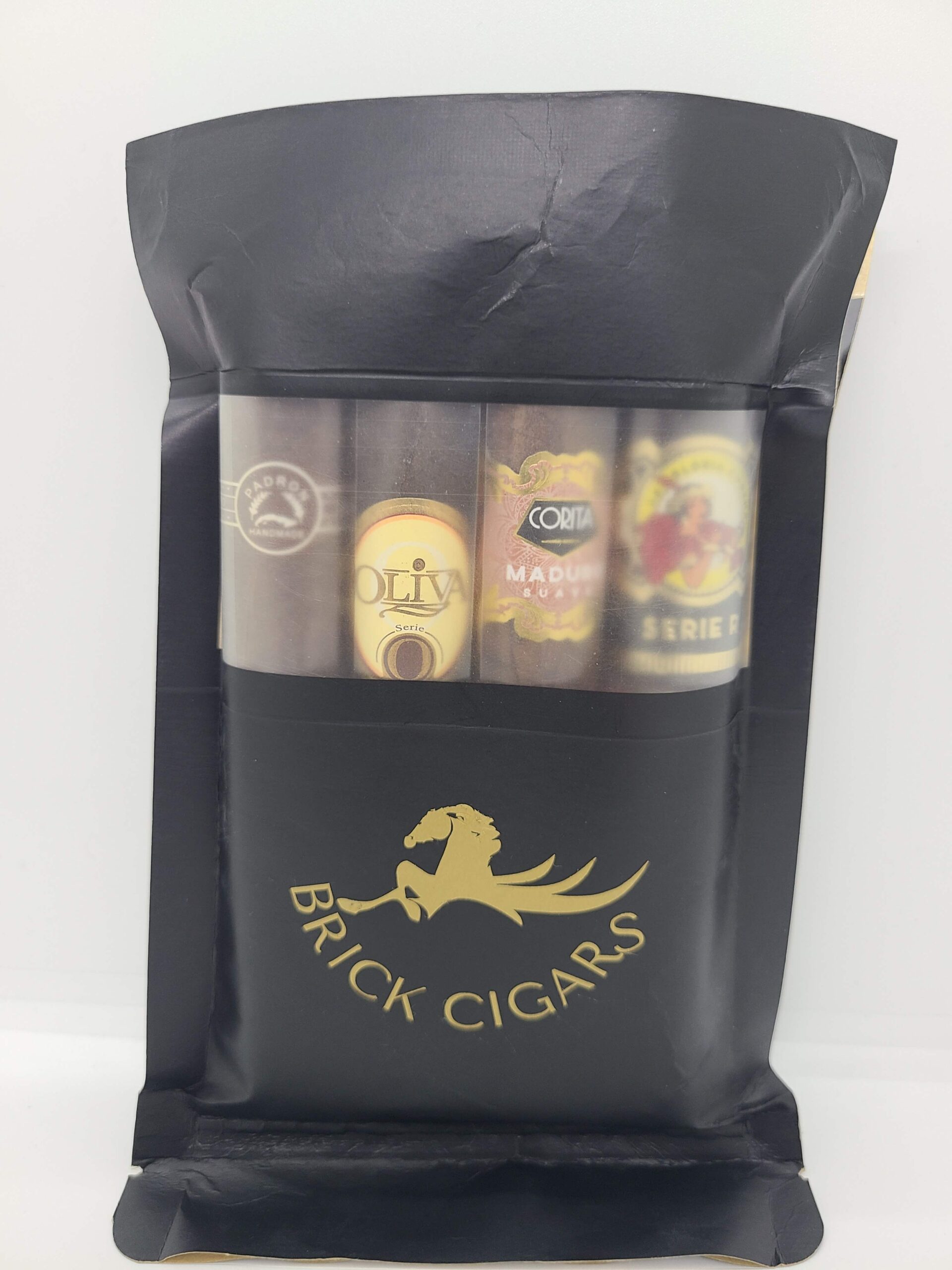 Assorted Maduro Robusto (4 Pack)