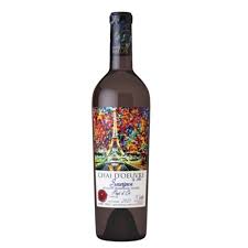 Chai D'oeuvre IGP OC Sauvignon Blanc