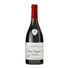 Vignobles Vellas IGP OC Cabernet Sauvignon Rouge